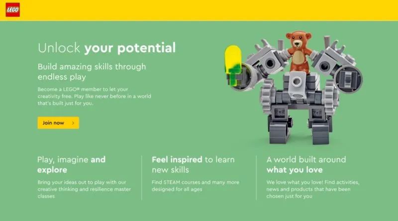 乐高|从官方途径买到绝版套装?乐高集团正在考虑推出一项付费订阅服务