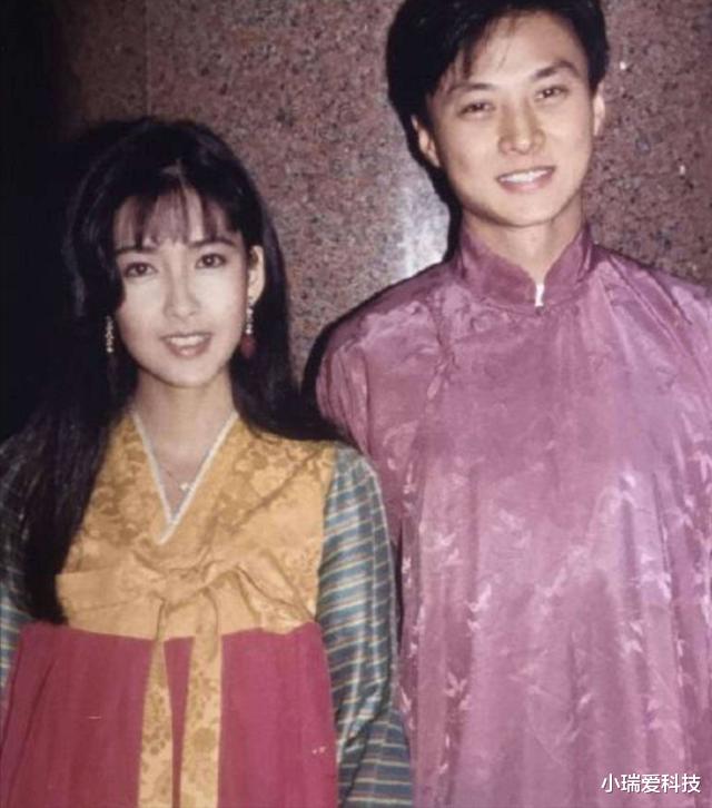 周慧敏|“玉女掌门人”周慧敏：就这样改写了命运，我们都被她的外表骗了