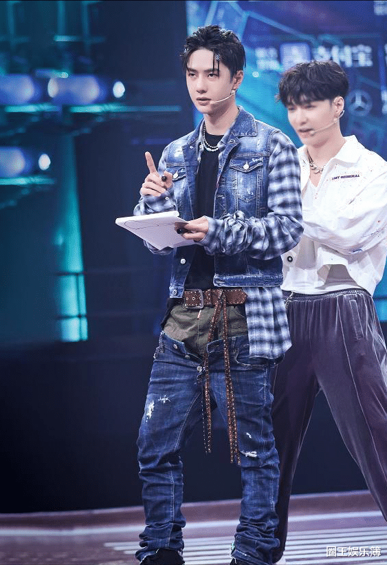 王一博|王一博被破退出《天天向上》冤吗？无证主持几年已经是给他的馈赠