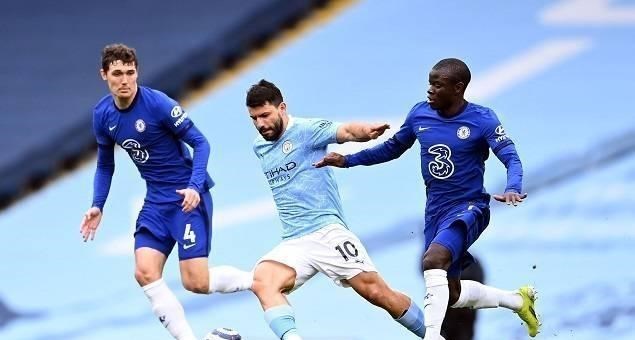 曼城|歐冠決賽——伏兵四起！曼城火力全開(kāi)一劍封喉切爾西