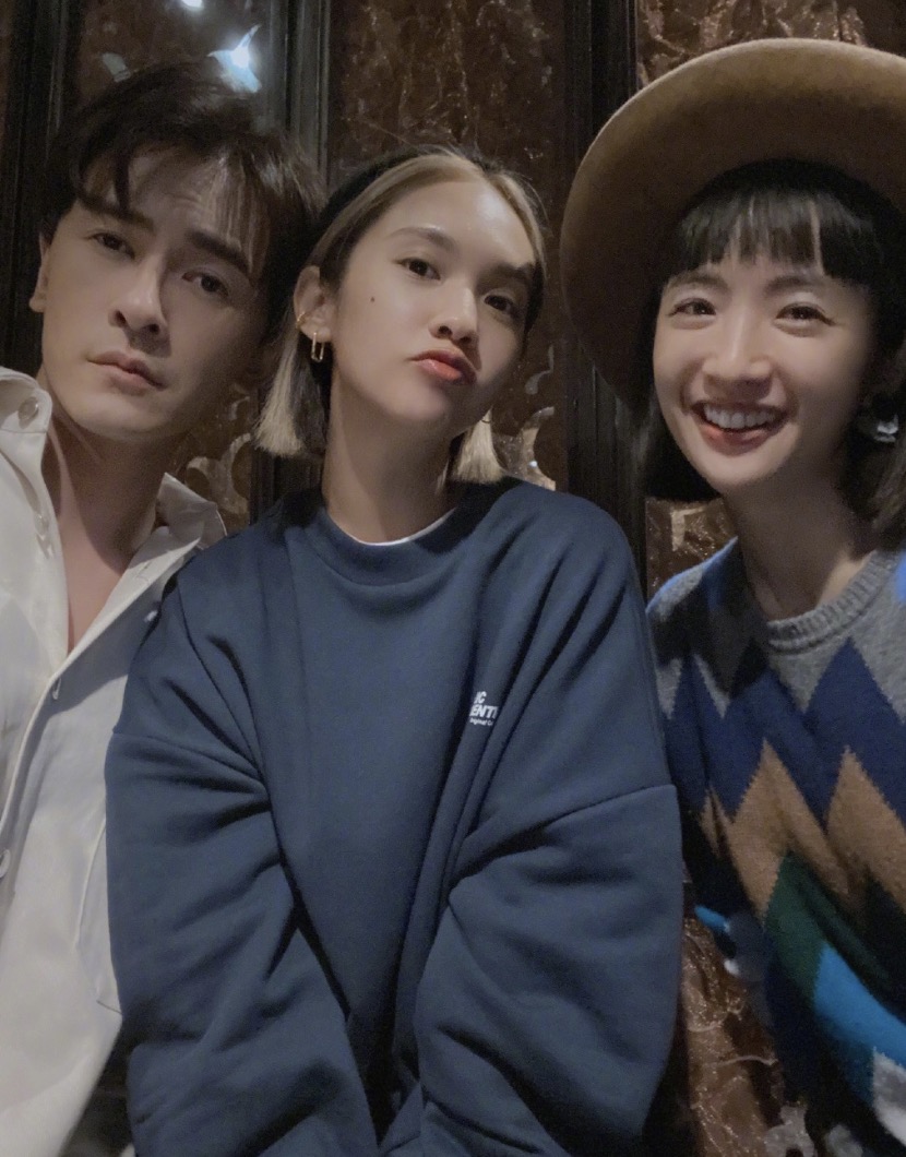 林依晨|林依晨疑做试管婴儿失败，自曝为怀孕该试的方法都试了，已三年未拍戏