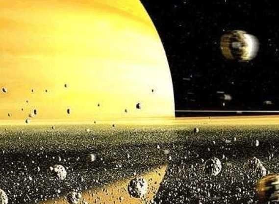 木星 千年难遇！木星又发生了严重撞击，引起了天文学家对地球的担心