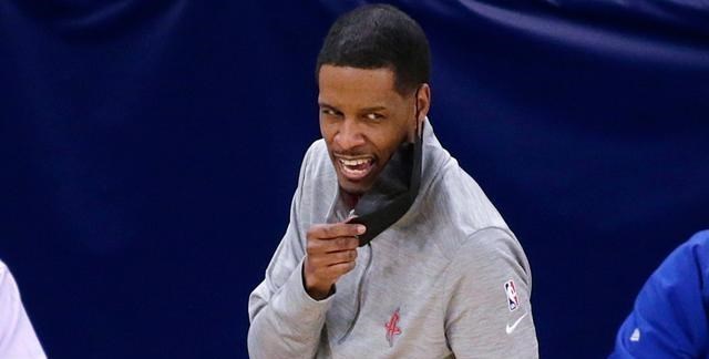 火箭队|厉害啊！火箭新援何许人也，他有什么能力挤掉泰特的轮换时间？