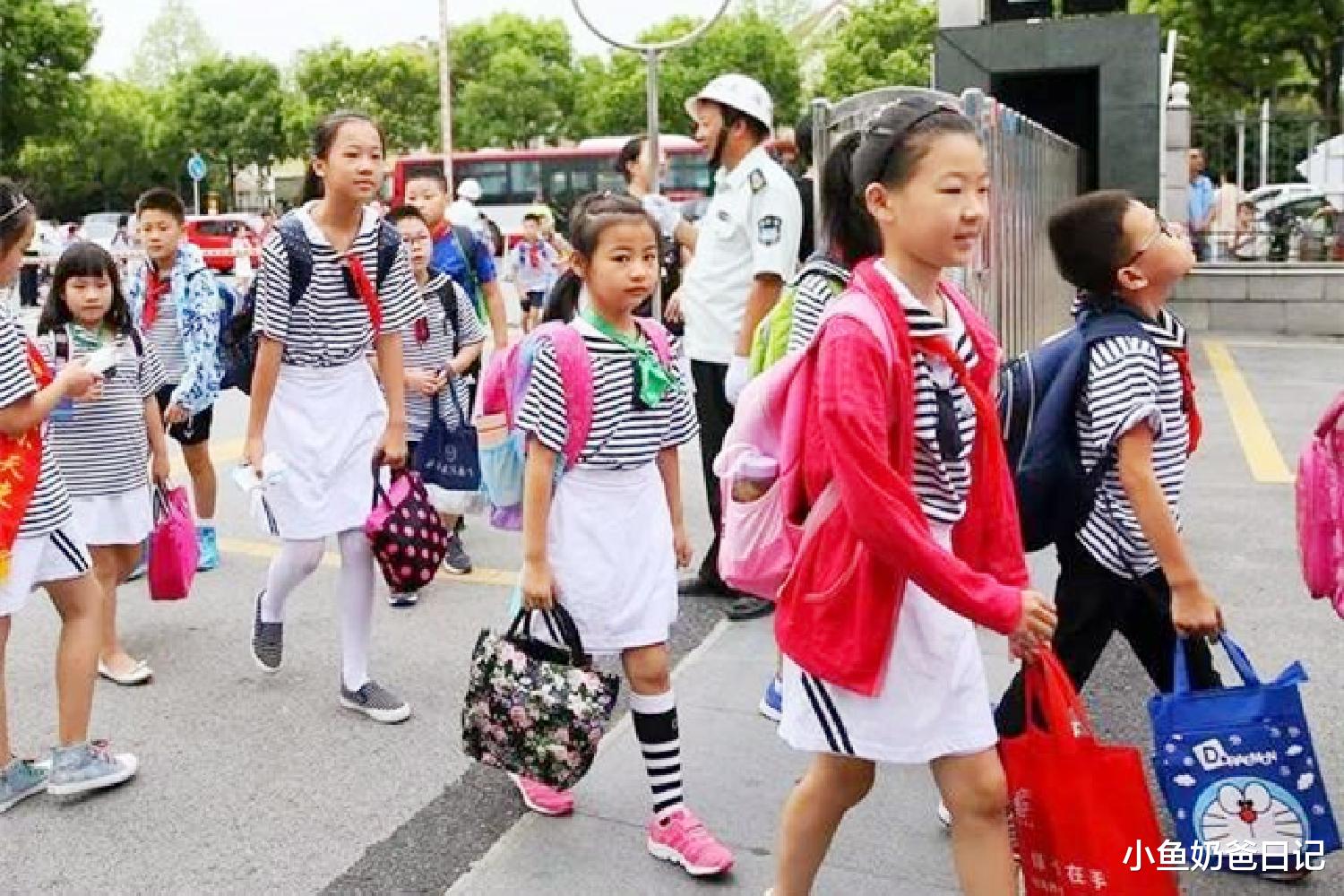小鱼奶爸日记|开学季已到，家长们准备好了吗？“神兽归笼”需要做哪些准备工作