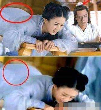 舜网 让人捧腹大笑的穿帮镜头，最后一个竟骗了全国人民30年，看看亮点在那里？