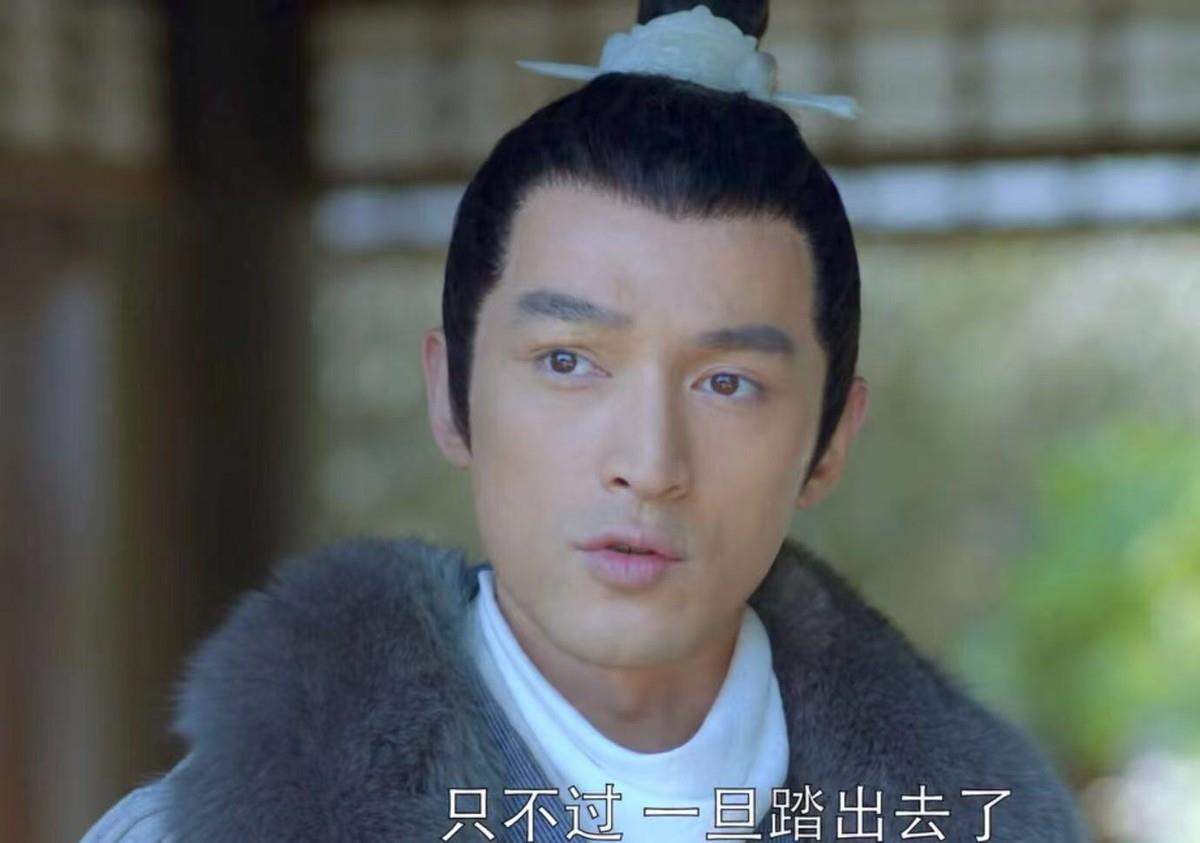 林殊|《琅琊榜》：原著中霓凰从未爱过和她有婚约的林殊