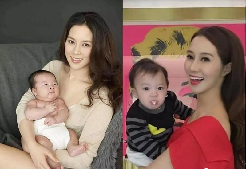 赌王|赌王家族又添新丁：奚梦瑶生二胎，豪门5000亿争夺战，撕破脸了