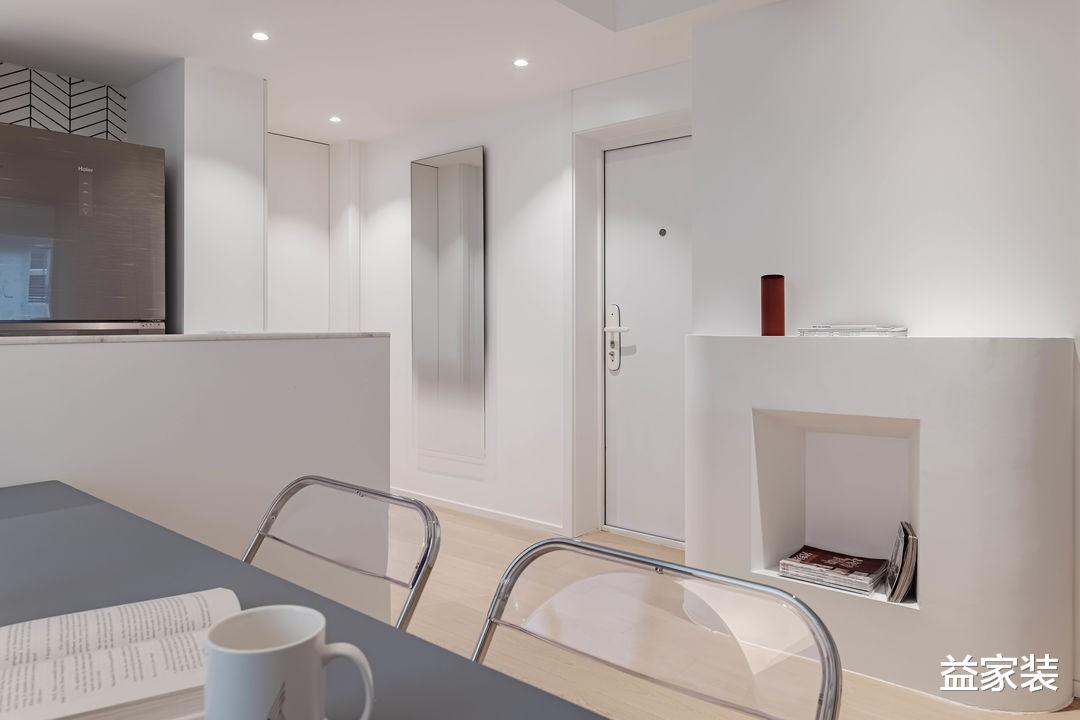 爷爷送的结婚礼物,在设计师的魔法改造下,变身为明媚的二人世界