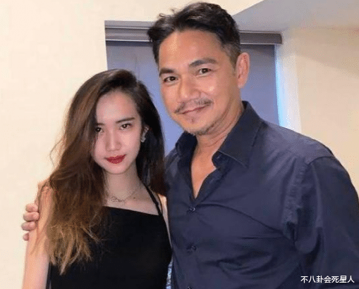 吕良伟|香港老艺人的女儿，颜值一个比一个高，吕良伟儿子都追不到