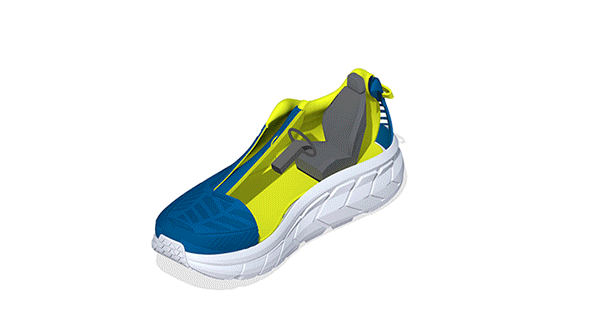 跑鞋|HOKA Clifton 8 跑鞋体验分享：日常慢跑，长距离训练就选它吧