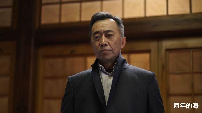 孙兴|《扫黑风暴》贺芸是孙兴亲妈，王政是绿藤大黑伞，八通楼疑似埋尸