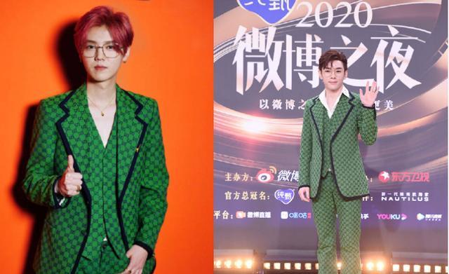 李子柒|微博之夜网红聚集：李子柒脸肿嘴歪，李佳琦撞衫鹿晗，丁真太抢手