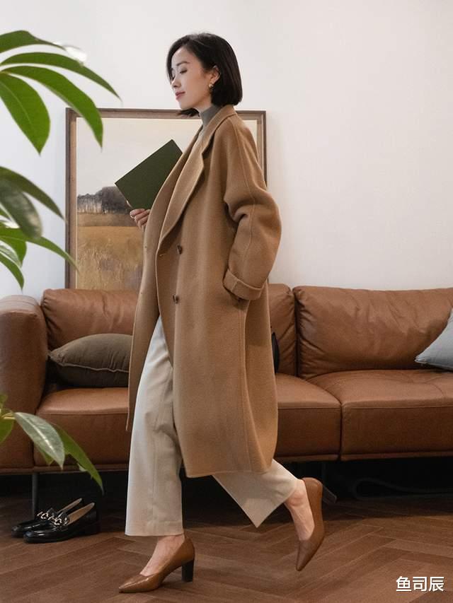 鱼司辰 秋冬季节穿搭指南,看完这6套就够了,能让你穿出高级的气质感