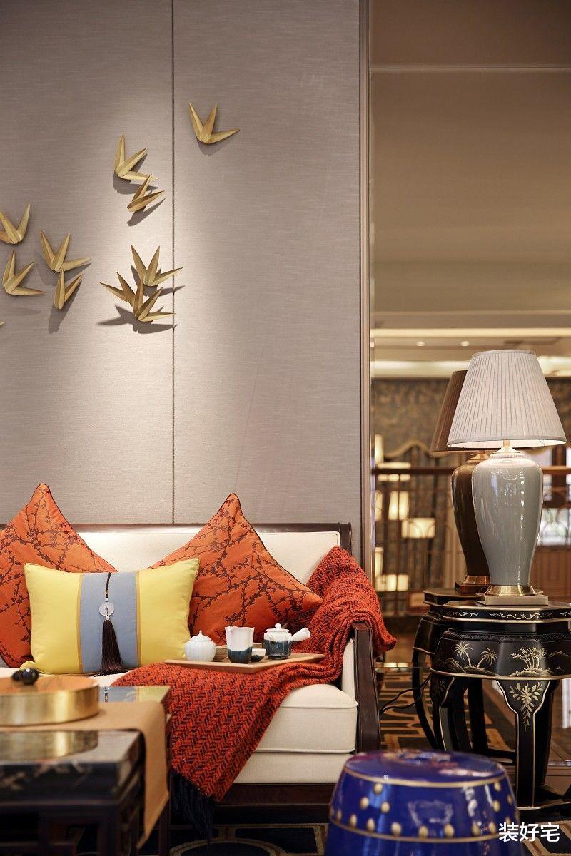 传统文化|古香古色的艺术,高端奢华的氛围,美轮美奂的层次感