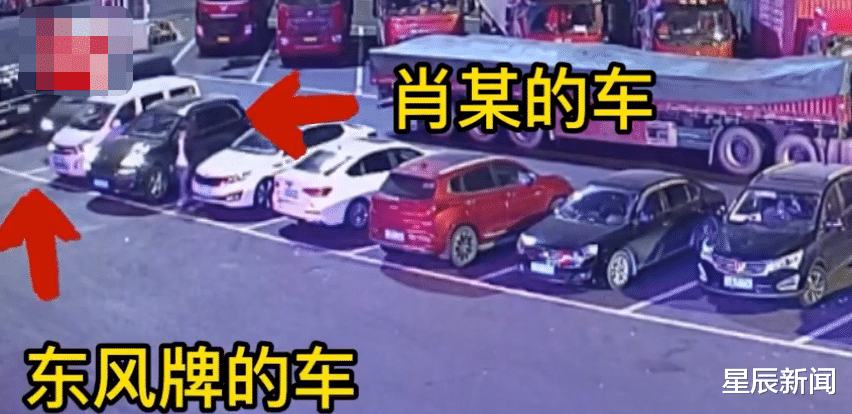 河南两司机开同款车,下高速扫码后开错车,路人笑翻了:长得太像!
