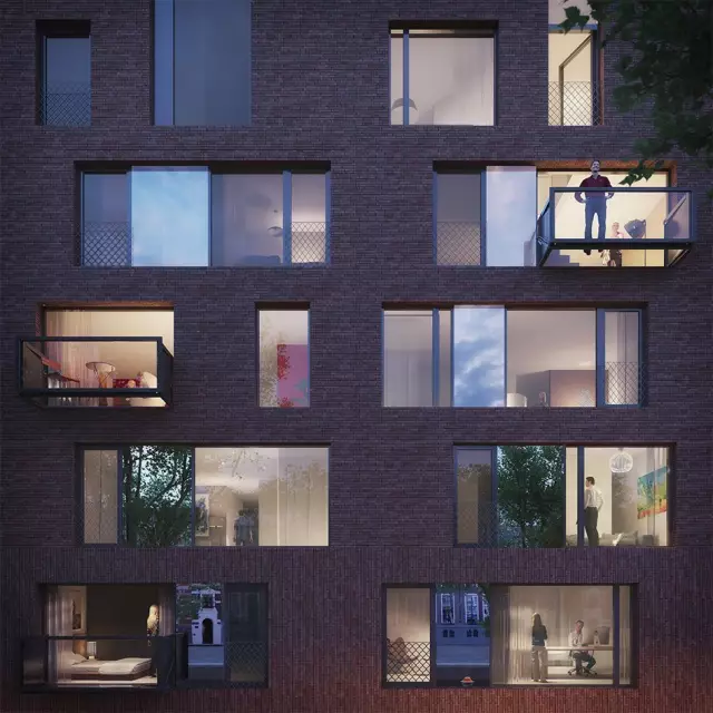 |一键把落地窗变成阳台，这玩意简直是小户型的福音啊~