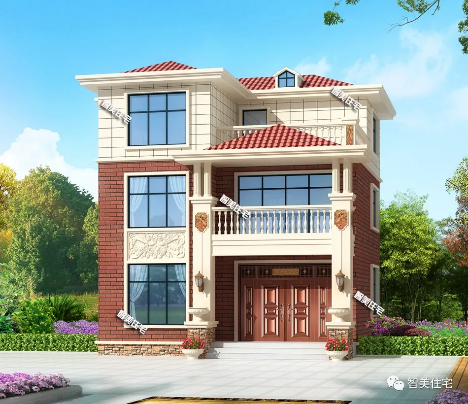 长大后才知道,面朝大海的房子都很贵,这钱可以在老家盖好几栋房