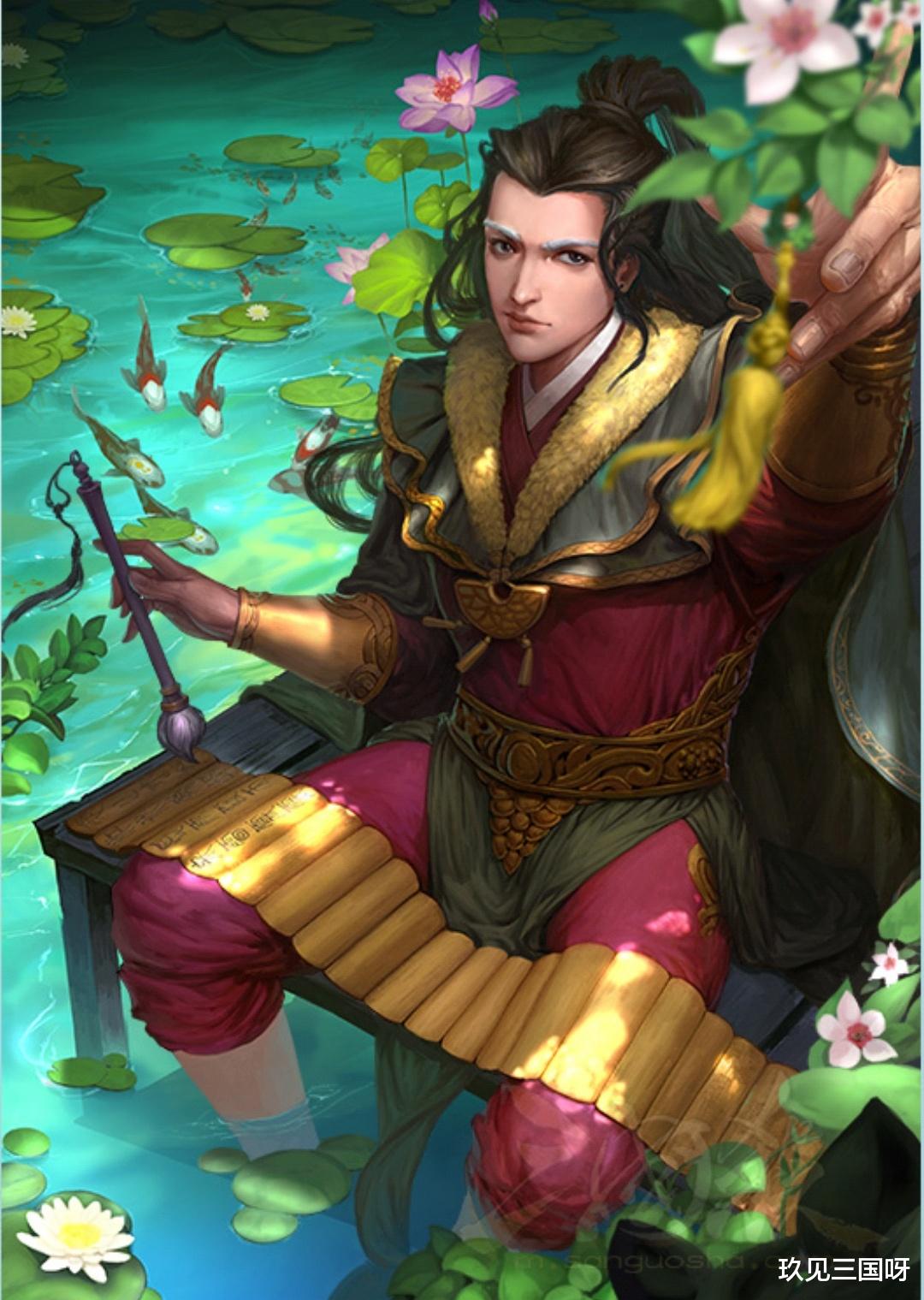 Uzi|三国杀：幻化之战高价值技能，拿了可能会输，但清场一定很快