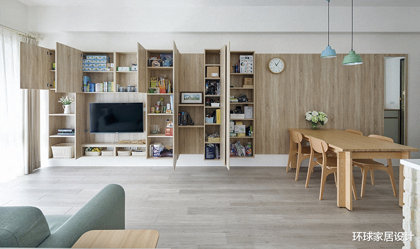 说句实话:装修时这5个地方没必要花钱做设计!简单点反而实用!