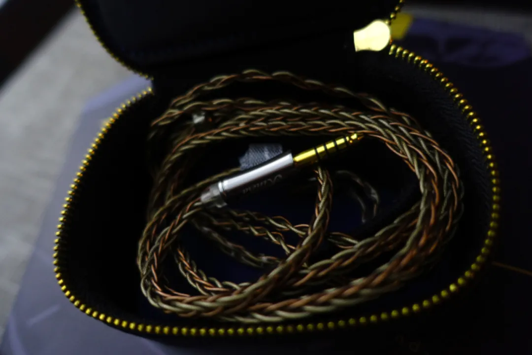 aito|一条可以好好听歌的塞子，Kinera Odin大理石