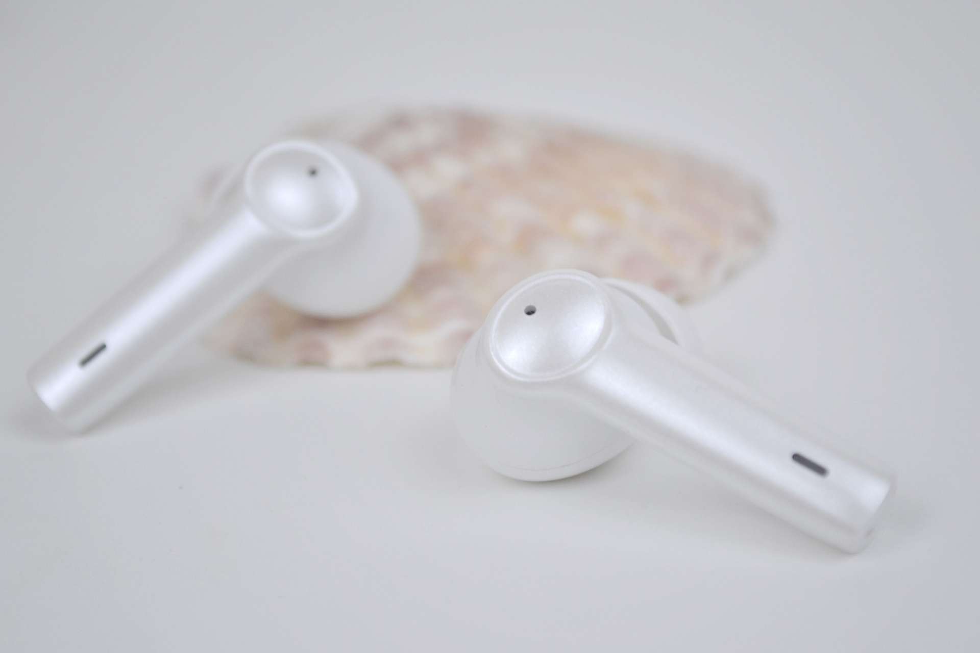 耳机|珠光宝气珍珠白 南卡全新降噪耳机A2体验 还你宁静生活