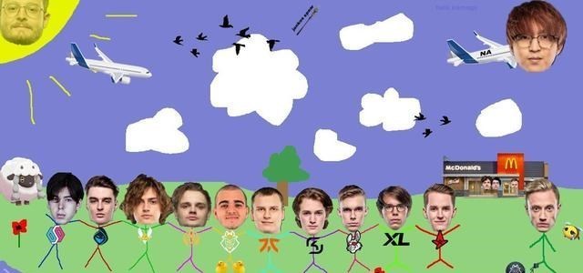 艾达|LEC顶尖AD没人要？Rekkles或将沦落次级联赛，G2也尽力了