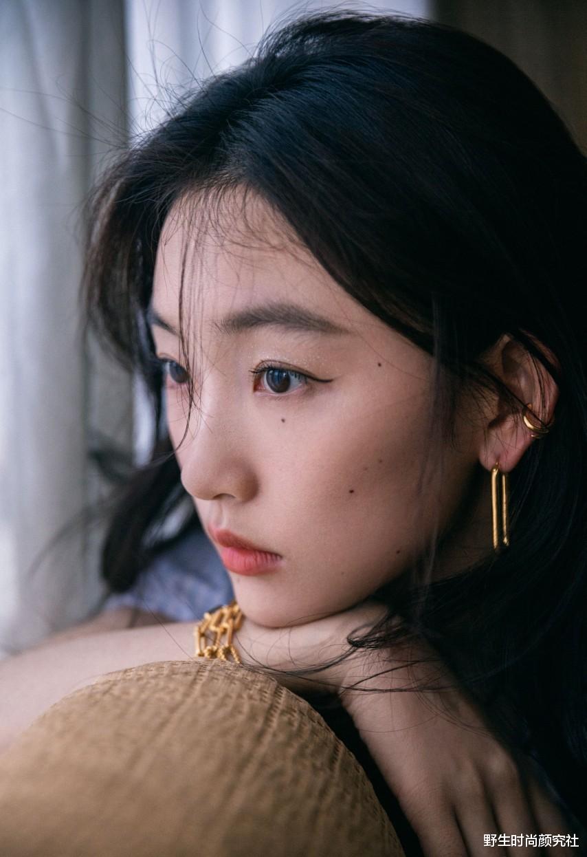 刘嘉玲|她长得像杜鹃和王丽坤的结合体，戏路却有白百何的风范？