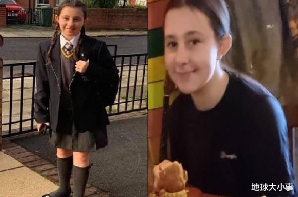 英国12岁少女与友人到市中心玩,惨遭4少年围殴刺杀
