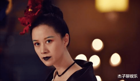 倪虹洁|倪虹洁谈内衣广告泪崩！出道24年后，认真拍戏低调发展