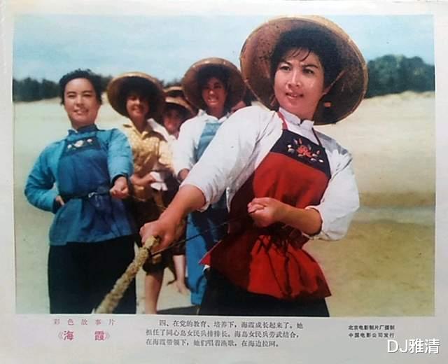 电影|70年代，十位歌唱家和他们的代表作，边桂荣陆青霜郭兰英等，谁更加难忘？