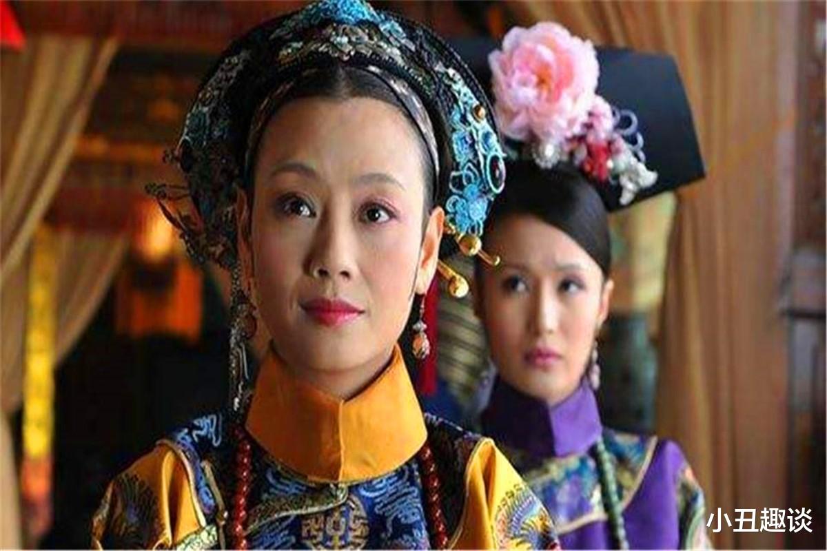 甄嬛传|《甄嬛传》端妃那么喜欢孩子，怎么不抚养四阿哥？她可不敢