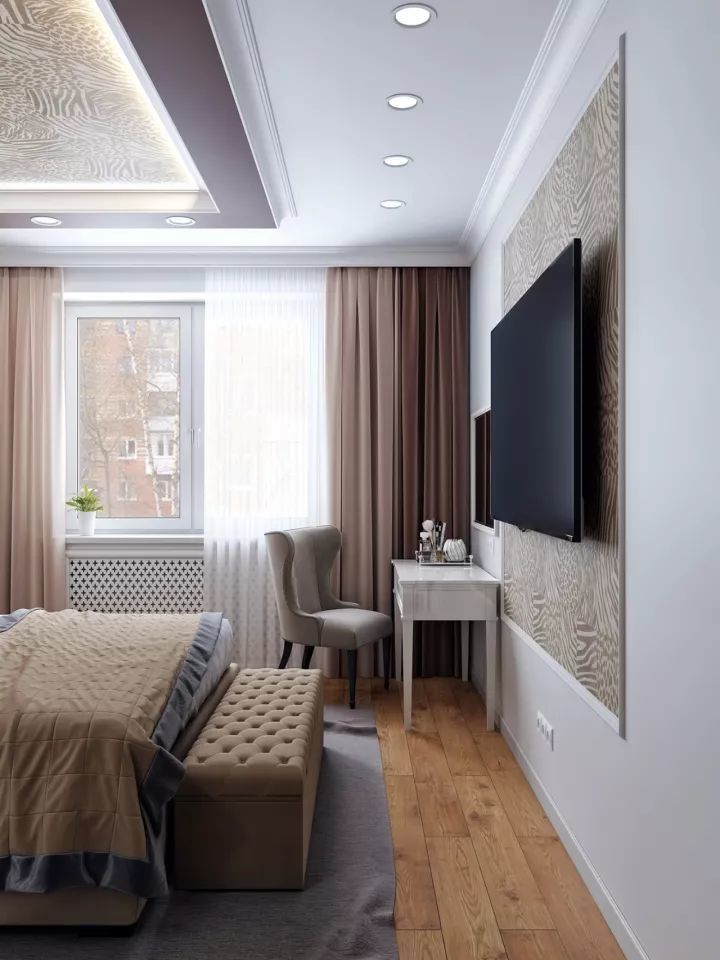 102平米三口之家，装修设计美不胜收！