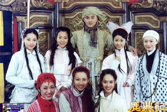 蒋欣|TVB30年，只有这五部外购剧，做到了当年收视登顶