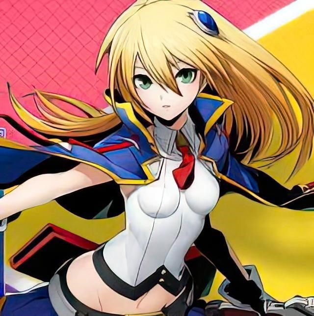 优米麻麻|为什么二次元的美少女要搭配平坦的身材才有主角相？