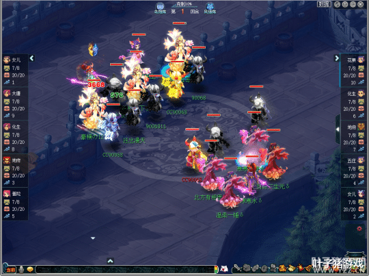 西游|2021梦幻西游十大指挥盘点:恋街领衔最佳指挥,浩文人气无可匹敌