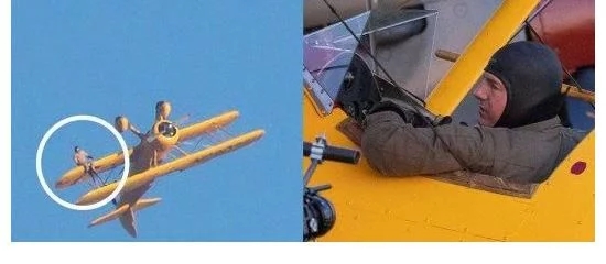 碟中谍8|《碟中谍8》开拍，为拍摄苦练航空技能，拒用替身