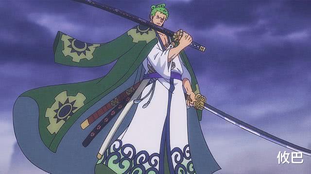 索隆|索隆身世即将揭开,父亲大概率为牛丸,是玲后大名正统继承人