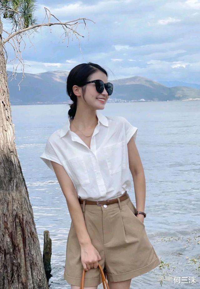 何三沫|女人要有不被定义的穿搭自由，学会打扮自己，轻松成为精致女人