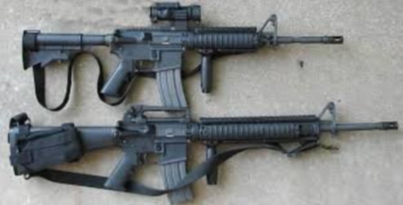 f22战斗机|二十世纪的枪械杰作：AK和AR两大枪族，为何说AK47比M4更实用靠谱