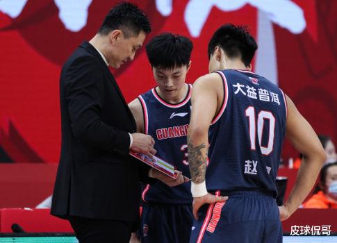 广东男篮|广东的保守差点错失冠军，可惜了张镇麟！辽宁浪费了多少好机会？