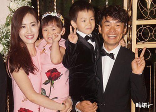 王宝强|离婚三年后，王宝强带大的儿子和马蓉带大的女儿，差距一目了然！