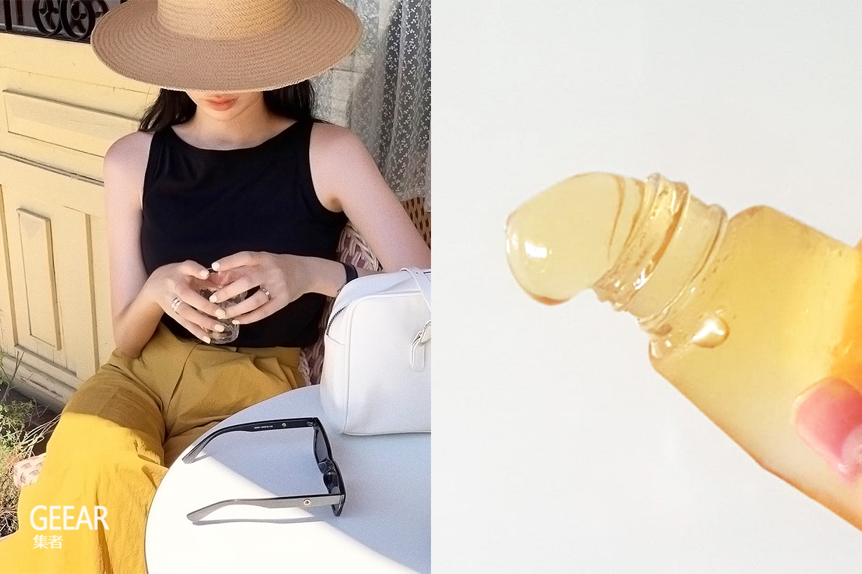 Geear集者|韩国最近流行这样吃蜂蜜果冻！