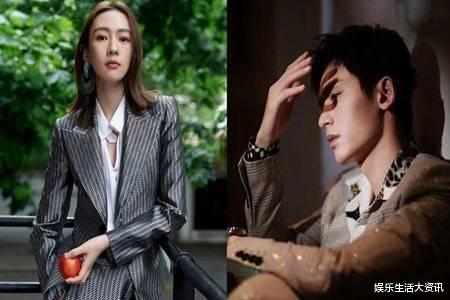 童瑶|童瑶王冉怎么认识的个人资料深扒 男方疑为张哲瀚发声微博被禁言