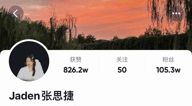 钟丽缇|钟丽缇二女儿张思捷已百万粉丝！颜值逆袭如夜雨后清荷，不输考拉