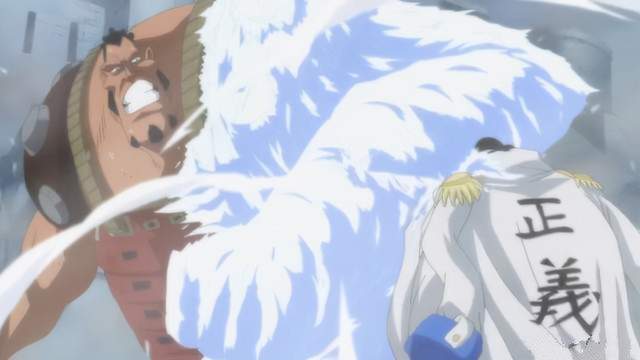 海贼王|海贼王：8大强者健身不练腿，上身肌肉下身竹竿，网友：下场不好