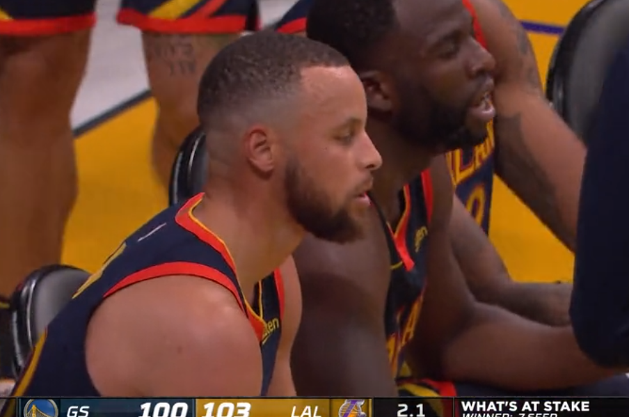 斯蒂芬·库里|37+7+3,库里无奈连续摇头!科尔,不用甩锅了,你才是罪魁祸首