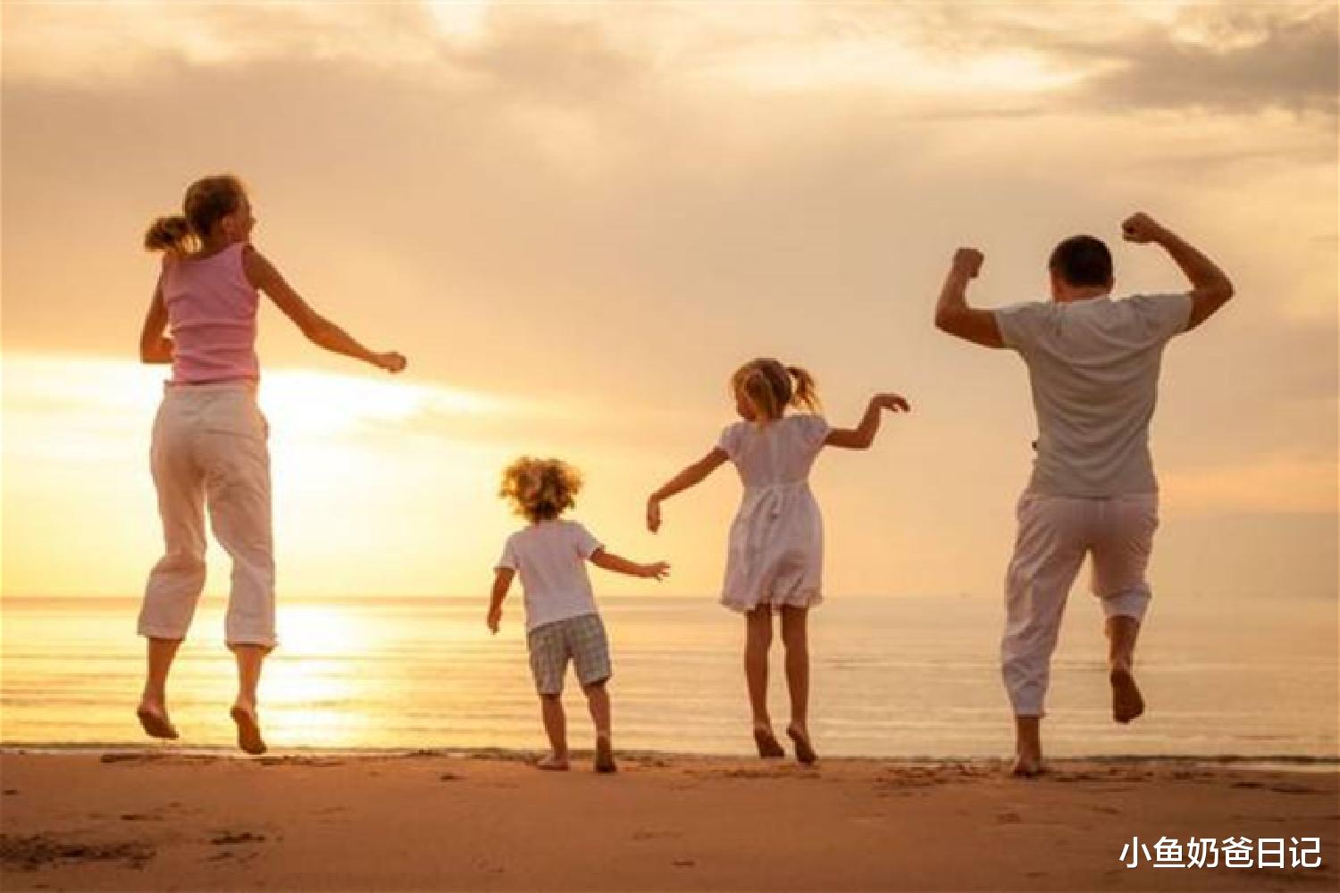 小鱼奶爸日记|每周一整天的陪伴,放下所有杂事,这对父母的带娃方式太惊艳