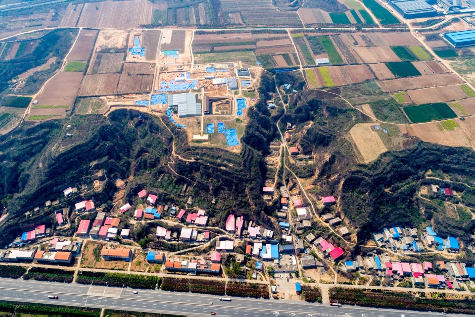 瑞视觉 河南发现中国最早的“宫殿”,早于陶寺二里头偃师商城等夏商都城