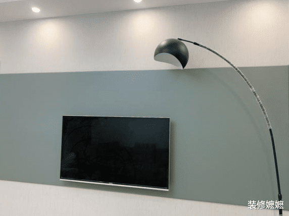 扶弟魔|花4个月完工的新房,自己乱装的效果精致漂亮,看着都觉得舒服