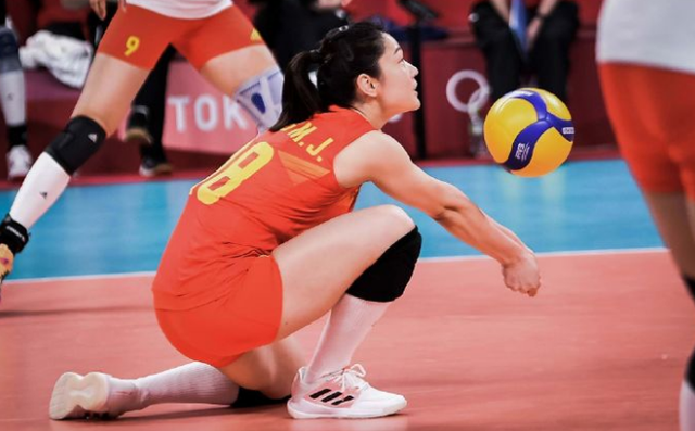 中超|小组赛技术统计！中国女排仅2榜入前十，王梦洁一传防守数量最多